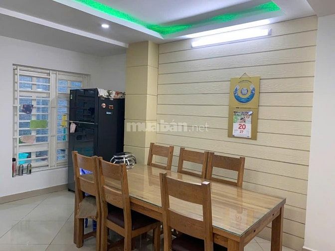 MT 48 Đường Số 20-Dương Quảng Hàm (DTCN:100m2+4 tầng) - Giá 13.2 TỶ TL