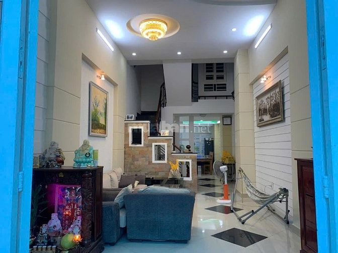 MT 48 Đường Số 20-Dương Quảng Hàm (DTCN:100m2+4 tầng) - Giá 13.2 TỶ TL
