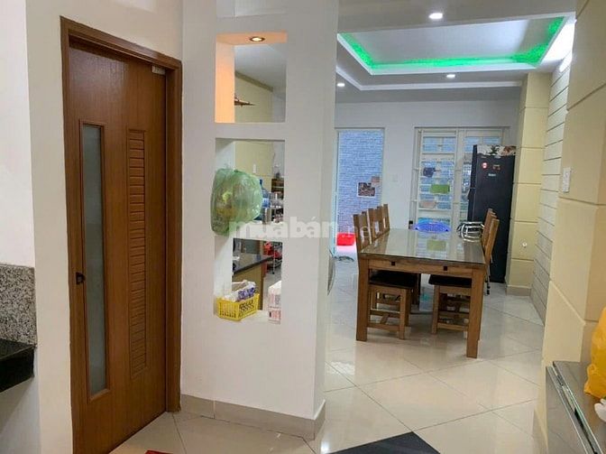 MT 48 Đường Số 20-Dương Quảng Hàm (DTCN:100m2+4 tầng) - Giá 13.2 TỶ TL
