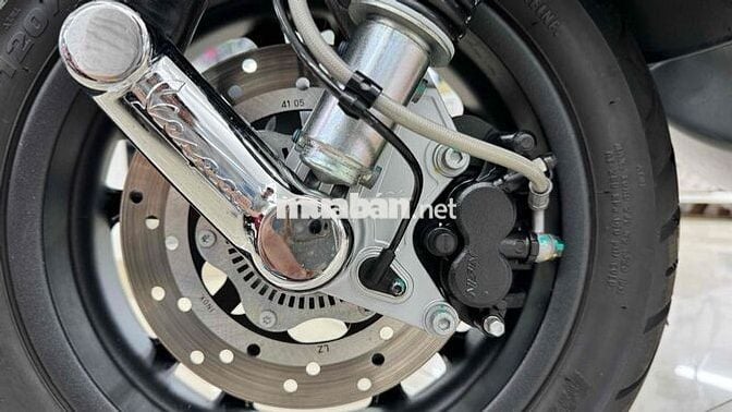 Vespa GTS Super Sport 150 Đen Sần 2025
