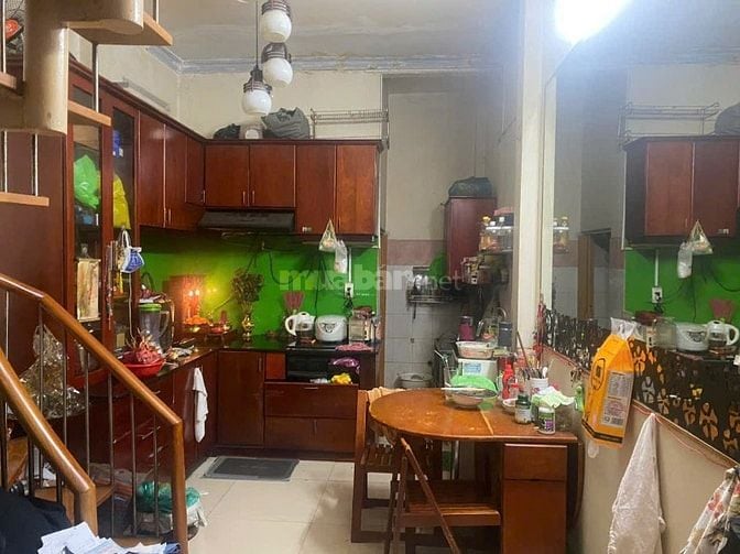 Bán nhà MT đường số 7, P.7, Gò Vấp: 3,4( NH: 8,4m) x 8, giá 3,35 tỷ