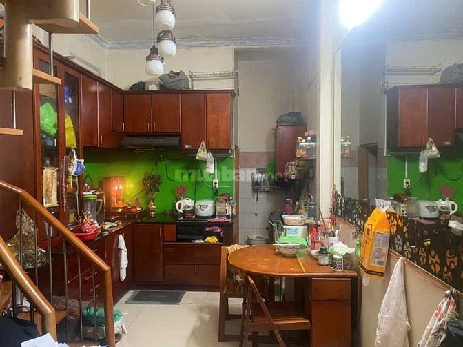 Bán nhà MT đường số 7, P.7, Gò Vấp: 3,4( NH: 8,4m) x 8, giá 3,35 tỷ