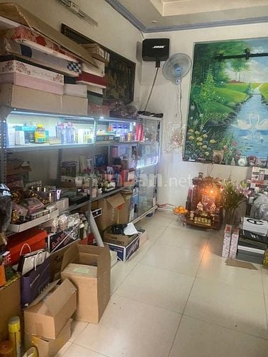 Bán nhà MT đường số 7, P.7, Gò Vấp: 3,4( NH: 8,4m) x 8, giá 3,35 tỷ