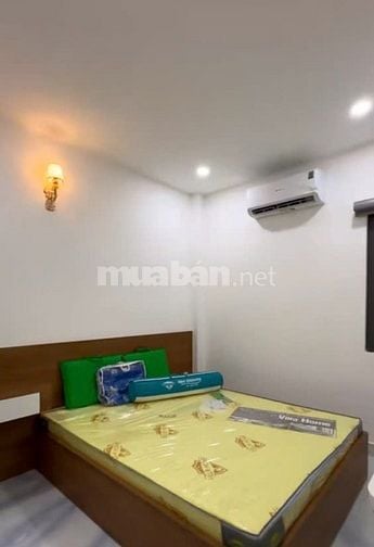 NHÀ hẻm 4M CHO THUÊ 11TR/THÁNG Giá 1,860 Tỷ/43,8m2 TRƯƠNG QUỐC DUNG