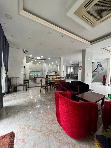 Cần bán biệt thự Hà Đô với giá 55 tỷ, P. Thạnh Mỹ Lợi, Q.2