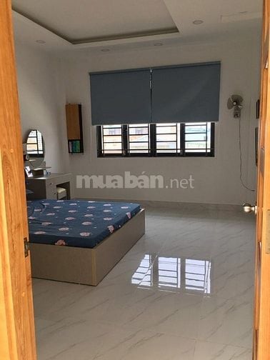 NHÀ 80M - 2 TẦNG - HXH - KHU VẠN KIẾP ĂN UỐNG XUYÊN ĐÊM - KẾ Q1.