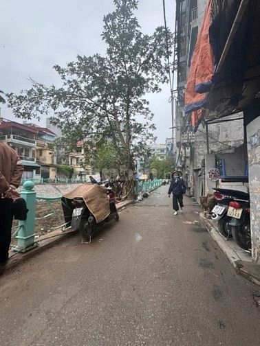 Bán nhà Quan Nhân  ngần bờ hồ 