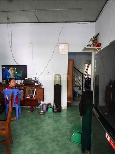 Bán nhà(NGỘP BANK)-DT100m2-2tầng-3PN-3WC-VĨNH HOÀ-Nha Trang-chỉ 2ty2. 