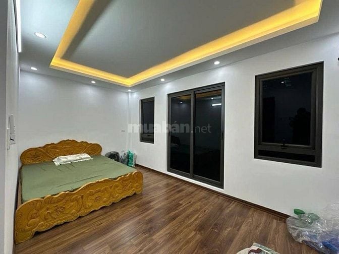 Nhà Đẹp Gần Đường, Thang Máy Trương Định 34m, 5 tầng, mt 5.5m, 7.98 tỷ