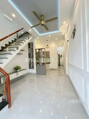 BÁN NHÀ 1 TRỆT 1 LẦU 4 PHÒNG NGỦ NGAY CHỢ THÁI HÒA GIÁ 1,7 TỶ