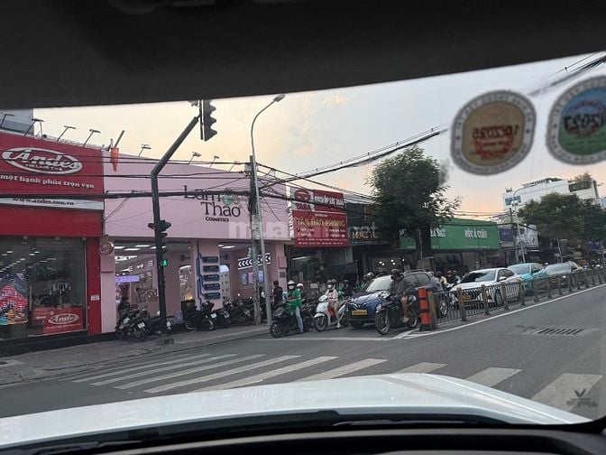 Bán nhà mặt tiền nguyễn thị thập 