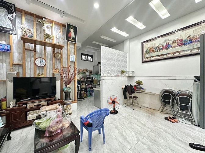 SIÊU PHẨM 4 TẦNG GẦN PHAN XÍCH LONG – NHIÊU TƯ PHÚ NHUẬN 