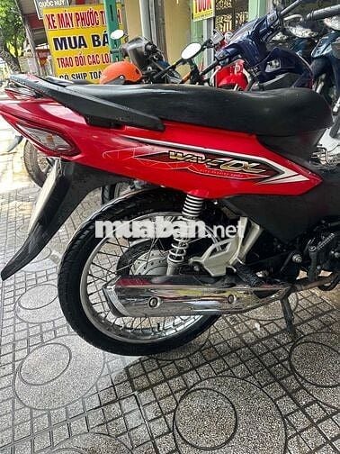 wave 110 đời 2018 xe đẹp máy zin