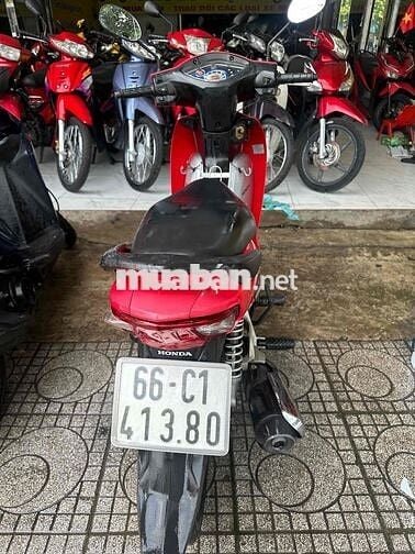 wave 110 đời 2018 xe đẹp máy zin
