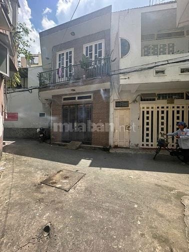 Hàng hiếm, đất rộng, hẽm xe hơi ngay Phuòng 5 Nguyễn Văn Đậu
