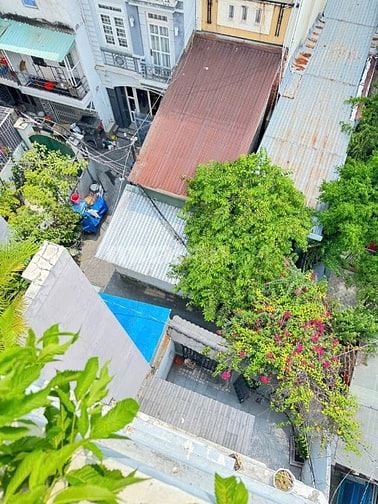 72m2! Sát Q1! Nhỉnh 100tr/m2! Bán nhà 4 tầng Lê Văn Duyệt, P1.Bà Chiểu