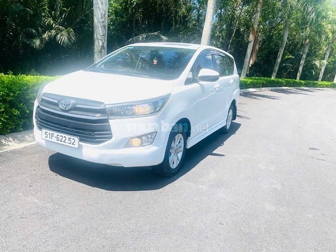 CHÍNH CHỦ BÁN XE TOYOTA INNOVA MÀU TRẮNG 