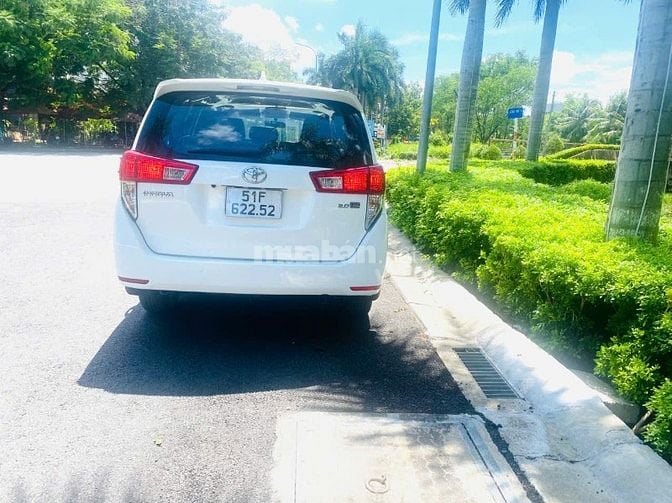 CHÍNH CHỦ BÁN XE TOYOTA INNOVA MÀU TRẮNG 