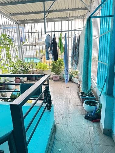 72m2! Sát Q1! Nhỉnh 100tr/m2! Bán nhà 4 tầng Lê Văn Duyệt, P1.Bà Chiểu
