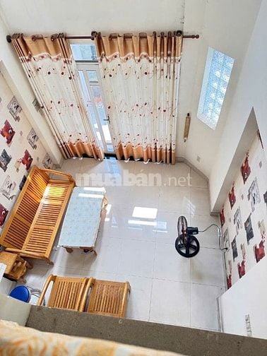 72m2! Sát Q1! Nhỉnh 100tr/m2! Bán nhà 4 tầng Lê Văn Duyệt, P1.Bà Chiểu