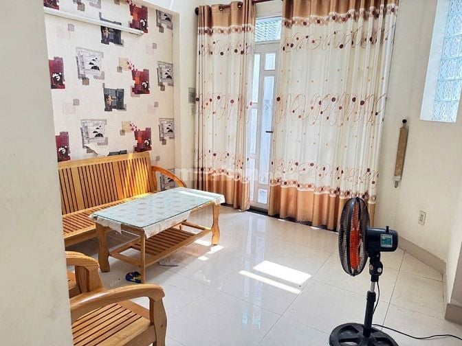 72m2! Sát Q1! Nhỉnh 100tr/m2! Bán nhà 4 tầng Lê Văn Duyệt, P1.Bà Chiểu