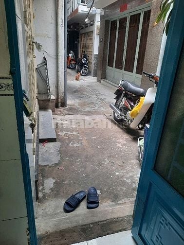 Nhà 3 lầu đường số 37 Lâm Văn Bền, Tân Kiểng trung tâm Q7 dọn ở ngay 