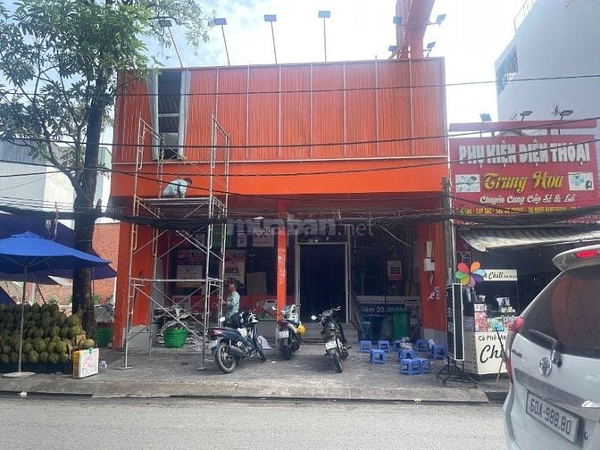 Cho thuê nhà mặt tiền  đường Số 15, Phường Tân Quy, Quận 7