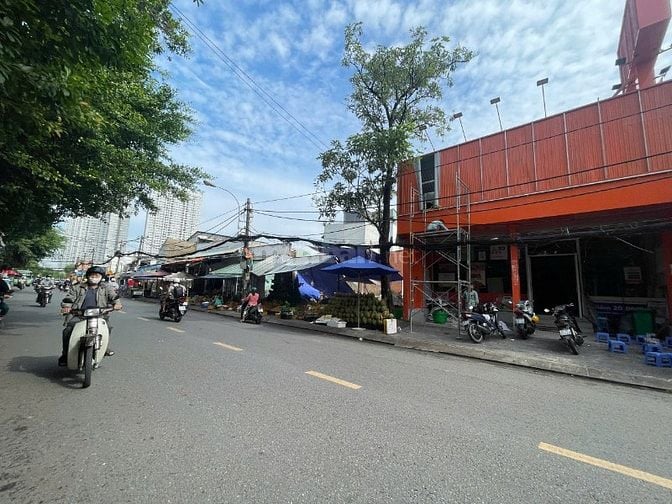 Cho thuê nhà mặt tiền  đường Số 15, Phường Tân Quy, Quận 7