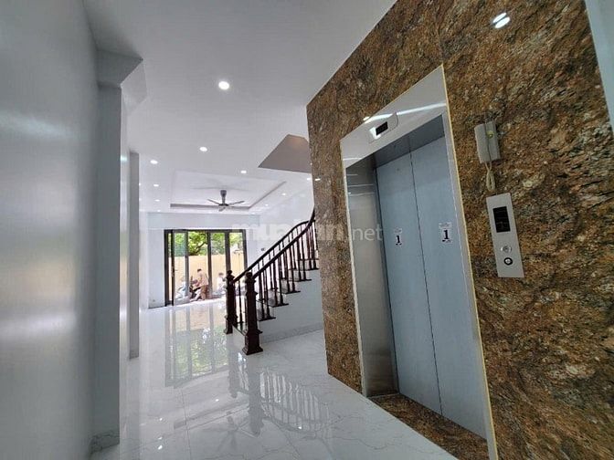 BÁN NHÀ BÀ TRIỆU 5 TẦNG, THANG MÁY, FULL NỘI THẤT, GIÁ HƠ