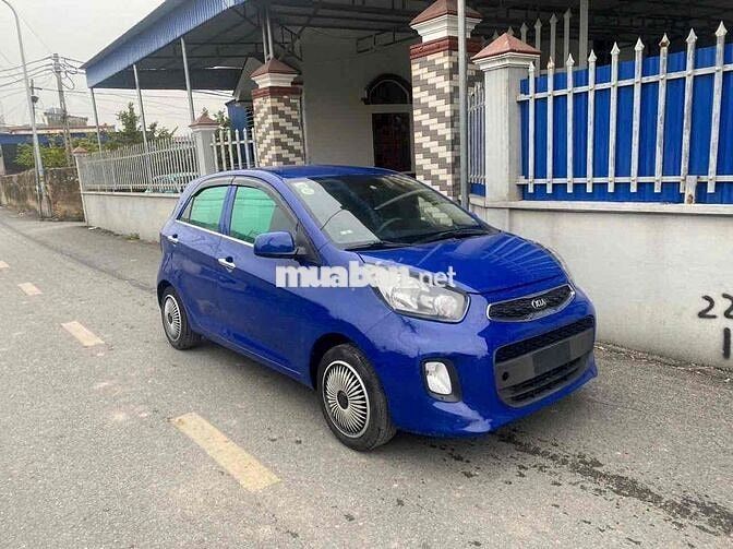 Kia Morning 2016 Si 1.25 AT - 160000 km