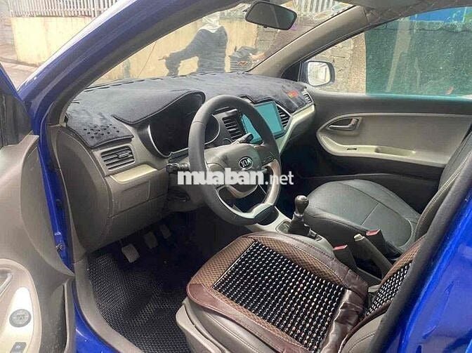 Kia Morning 2016 Si 1.25 AT - 160000 km
