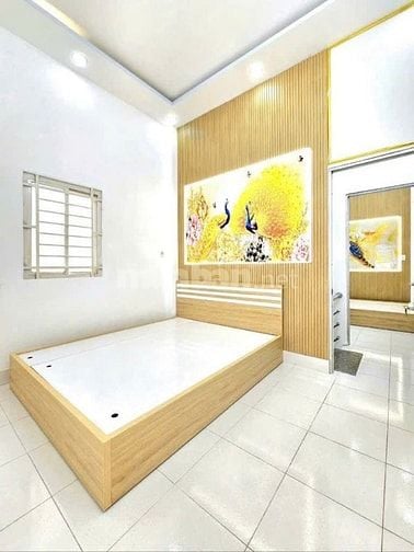 NHÀ TRẦN QUANG DIỆU, Q3🔥giá chỉ 1,980 Tỷ/49M2 hot nhất khu vực SHR🔥