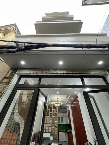 💥💥Nhà đẹp giá tốt Bùi Xương Trạch 4 tầng 31 m2  ngõ thông rộng gần p