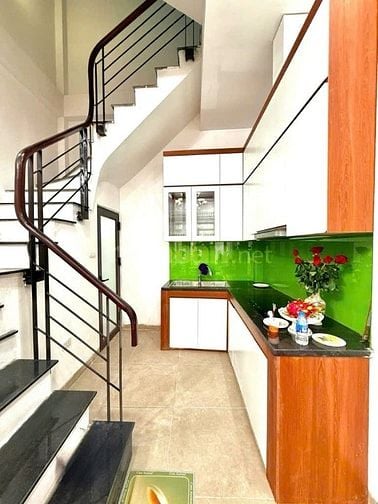 💥💥Nhà đẹp giá tốt Bùi Xương Trạch 4 tầng 31 m2  ngõ thông rộng gần p