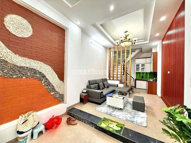 💥💥Nhà đẹp giá tốt Bùi Xương Trạch 4 tầng 31 m2  ngõ thông rộng gần p