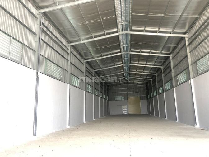 Cho thuê xưởng 900m2 xã Lê Minh Xuân, Bình Chánh