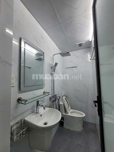 BÁN NHÀ BÀ TRIỆU 5 TẦNG, THANG MÁY, FULL NỘI THẤT, GIÁ HƠ