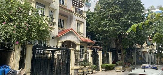 BÁN NHÀ RIÊNG LÔ GÓC NGÕ 84 TRẦN THÁI TÔNG, QUẬN CẦU GIẤY HÀ NỘI 