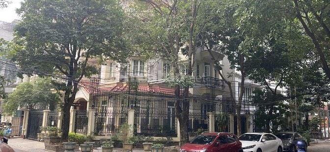 BÁN NHÀ RIÊNG LÔ GÓC NGÕ 84 TRẦN THÁI TÔNG, QUẬN CẦU GIẤY HÀ NỘI 