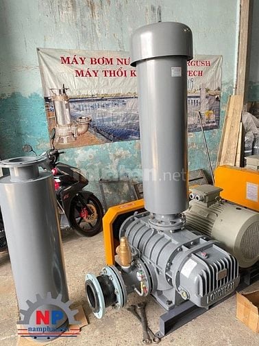 Máy thổi khí Longtech - Nam Phát