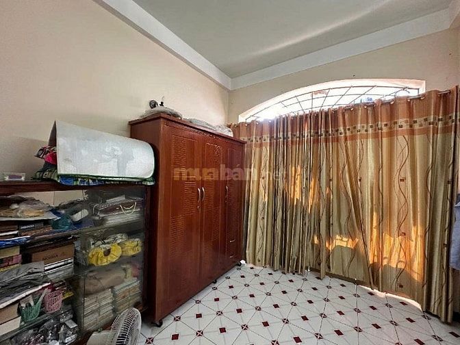 NHÀ KHU ĐƯỜNG VẠN KIẾP GẦN PHAN ĐĂNG LƯU - 4 TẦNG - BÁN 9.8 TỶ