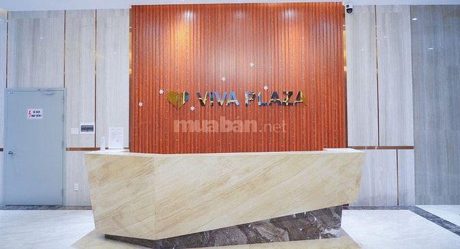Căn hộ Ở Liền Viva Plaza Q7 Mới 100% Giá 2.6 Tỷ/căn CK Ngay 2%