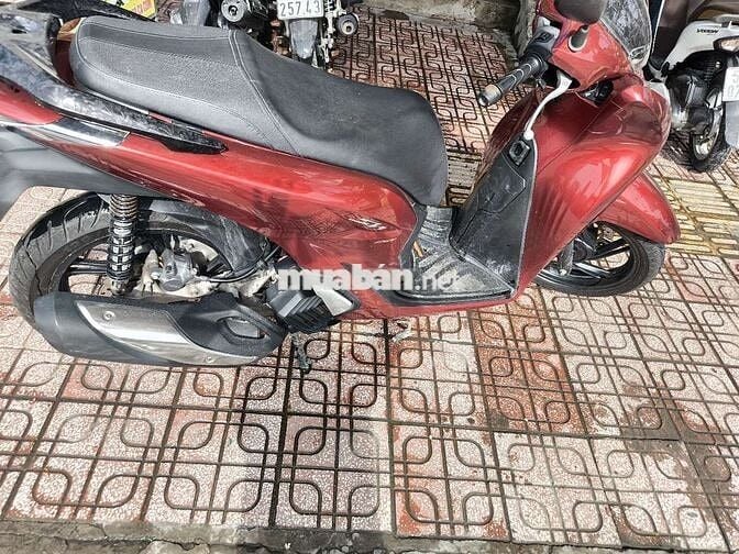 SH 150 THẮNG ABS ĐỜI 2022 BIỂN SỐ SÓC TRĂNG