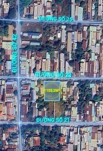 ĐẤT BIỆT THỰ CÁCH 150M CHỢ VIỆT MỸ