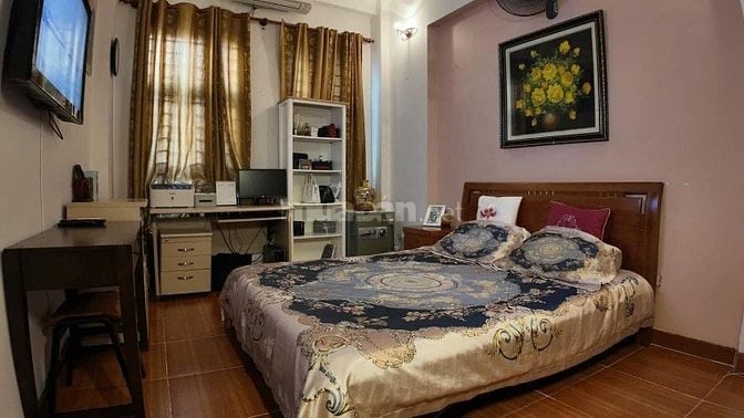Cực hiếm siêu VIP mặt phố Trường Lâm,Long Biên 8 tầng*100m2 giá 10 tỷ