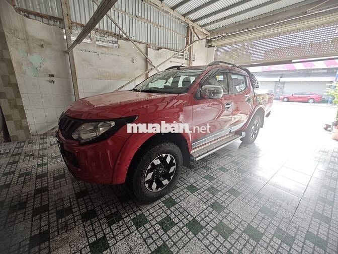 Bán Mitsubishi Triton 2016 4x4 AT MIVEC AWD