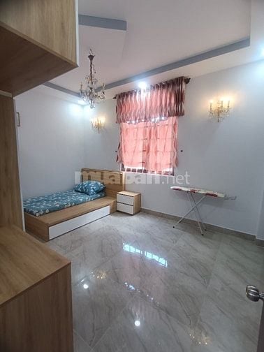 Cho Thuê Biệt Thự MiNi 6PN.6WC. MT ĐS P Linh Đông. TP Thủ Đức 