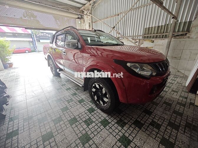 Bán Mitsubishi Triton 2016 4x4 AT MIVEC AWD