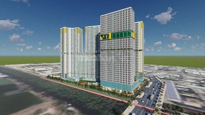 Dự Án Mới tại Chủ Đầu Tư Bcons giá tốt chỉ 31 triệu/m2