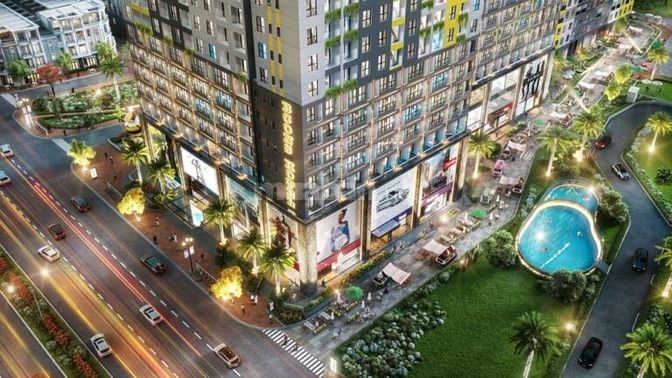 Dự Án Mới tại Chủ Đầu Tư Bcons giá tốt chỉ 31 triệu/m2